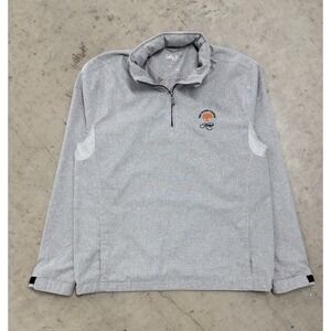 Bobby Jones Men's Performance Golf Quarter Zip Kiawah Island Ocean Course Medium